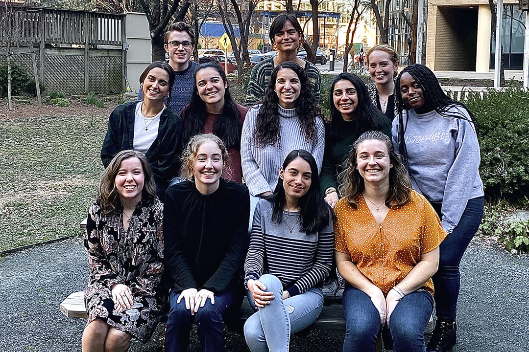 Class of 2020 HSSJ Capstone